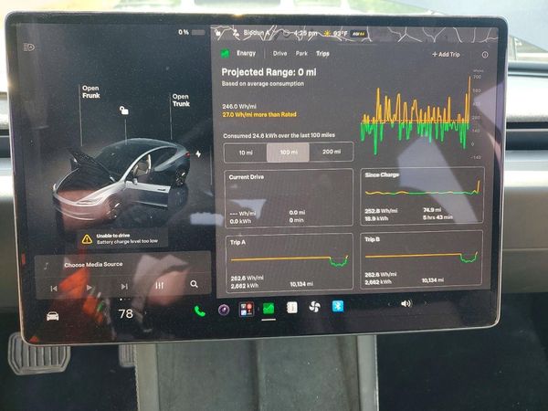 2026 TESLA MODEL 3