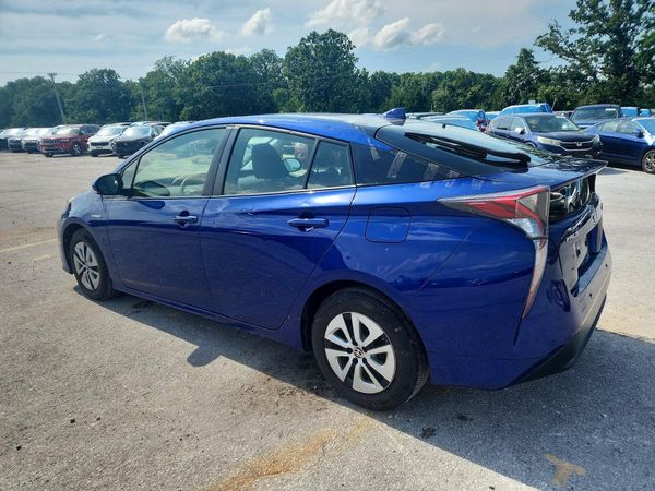 2017 TOYOTA PRIUS One/Two