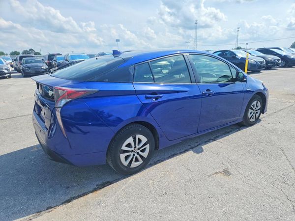 2017 TOYOTA PRIUS One/Two