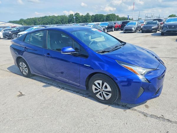 2017 TOYOTA PRIUS One/Two