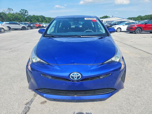 2017 TOYOTA PRIUS One/Two