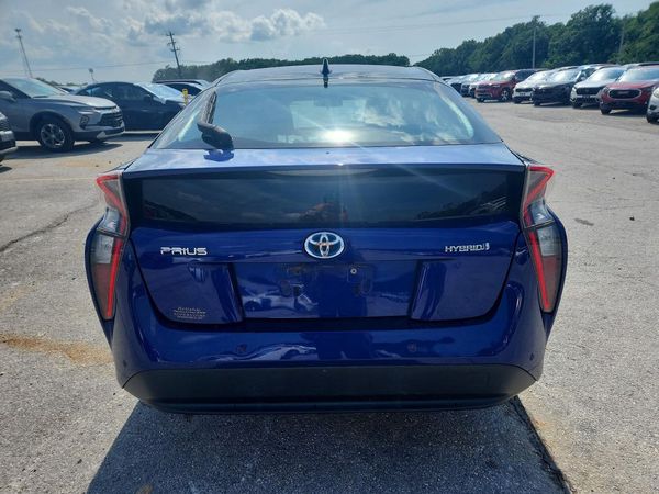 2017 TOYOTA PRIUS One/Two