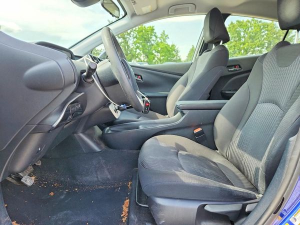 2017 TOYOTA PRIUS One/Two