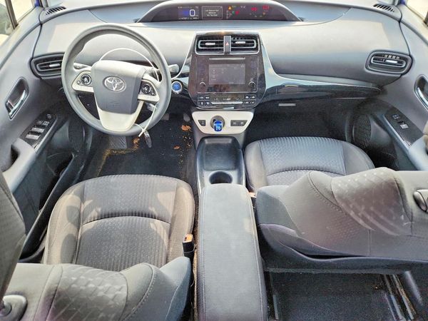 2017 TOYOTA PRIUS One/Two