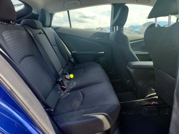 2017 TOYOTA PRIUS One/Two