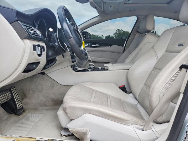 2016 MERCEDES-BENZ CLS CLS63-4M S AMG