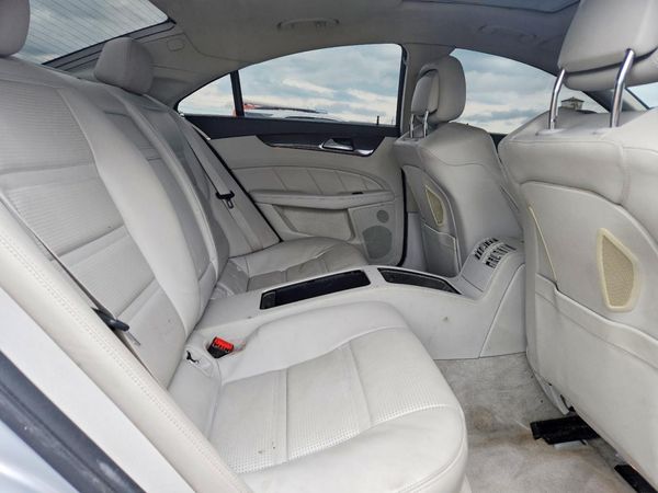 2016 MERCEDES-BENZ CLS CLS63-4M S AMG