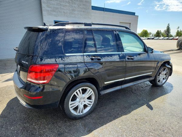 2014 MERCEDES-BENZ GLK GLK250 BLUETEC 4-MATIC