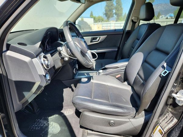 2014 MERCEDES-BENZ GLK GLK250 BLUETEC 4-MATIC
