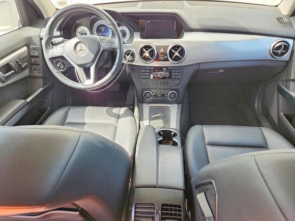 2014 MERCEDES-BENZ GLK GLK250 BLUETEC 4-MATIC
