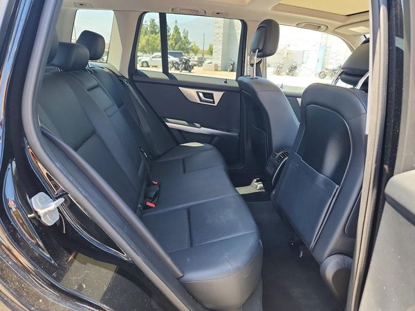 2014 MERCEDES-BENZ GLK GLK250 BLUETEC 4-MATIC
