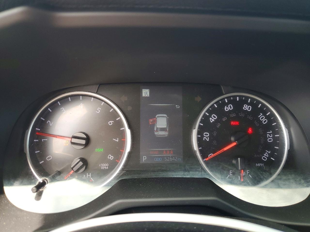 2022 TOYOTA RAV4 LE