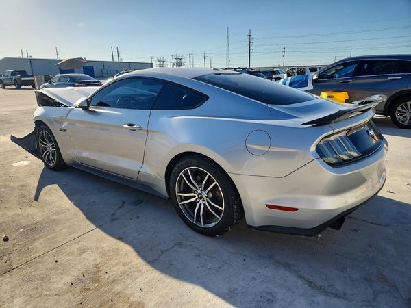 2017 FORD MUSTANG I4 Coupe