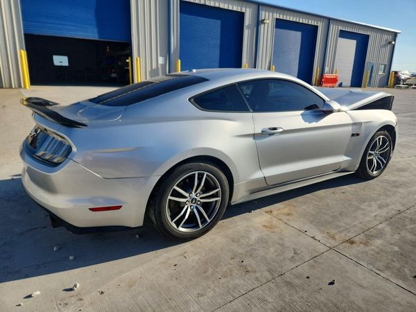 2017 FORD MUSTANG I4 Coupe