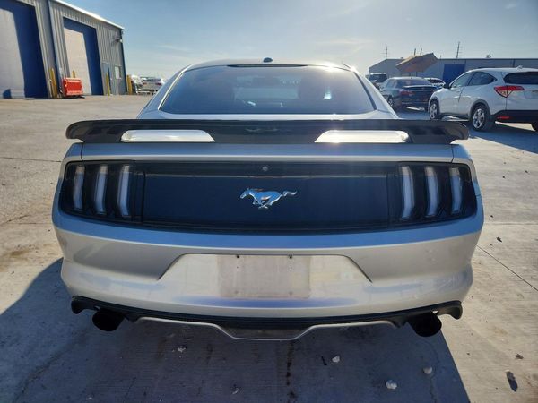 2017 FORD MUSTANG I4 Coupe