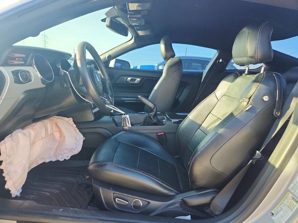2017 FORD MUSTANG I4 Coupe