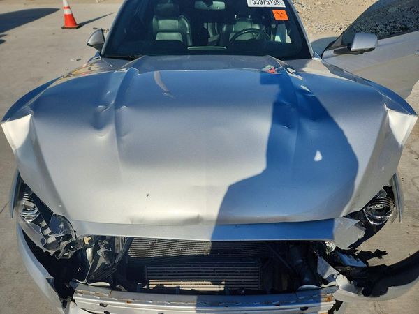 2017 FORD MUSTANG I4 Coupe