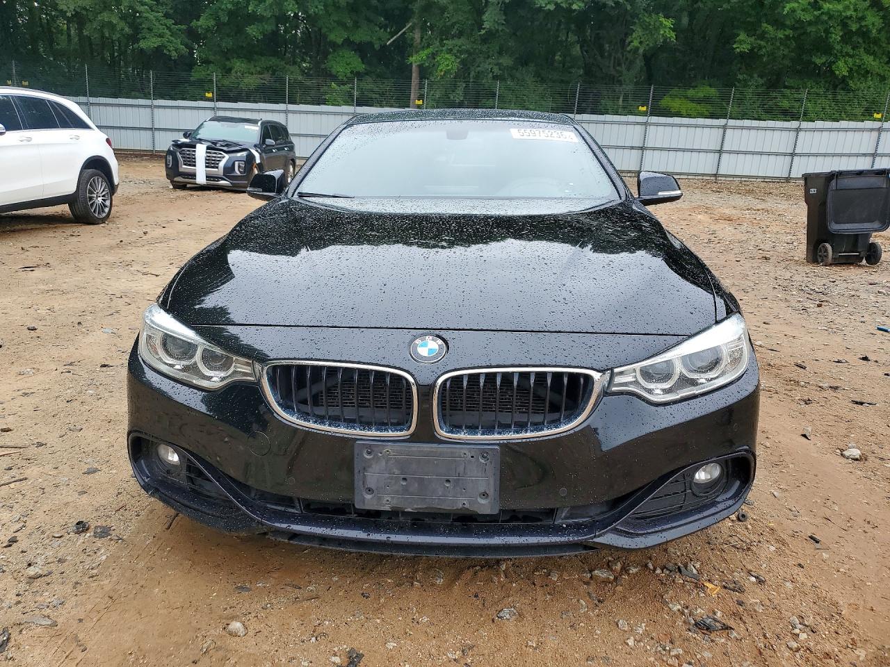 2014 BMW 428