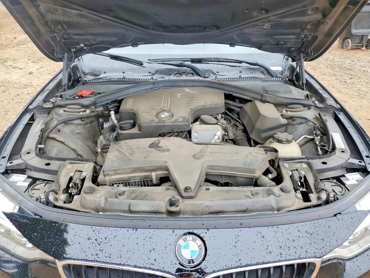 2014 BMW 428