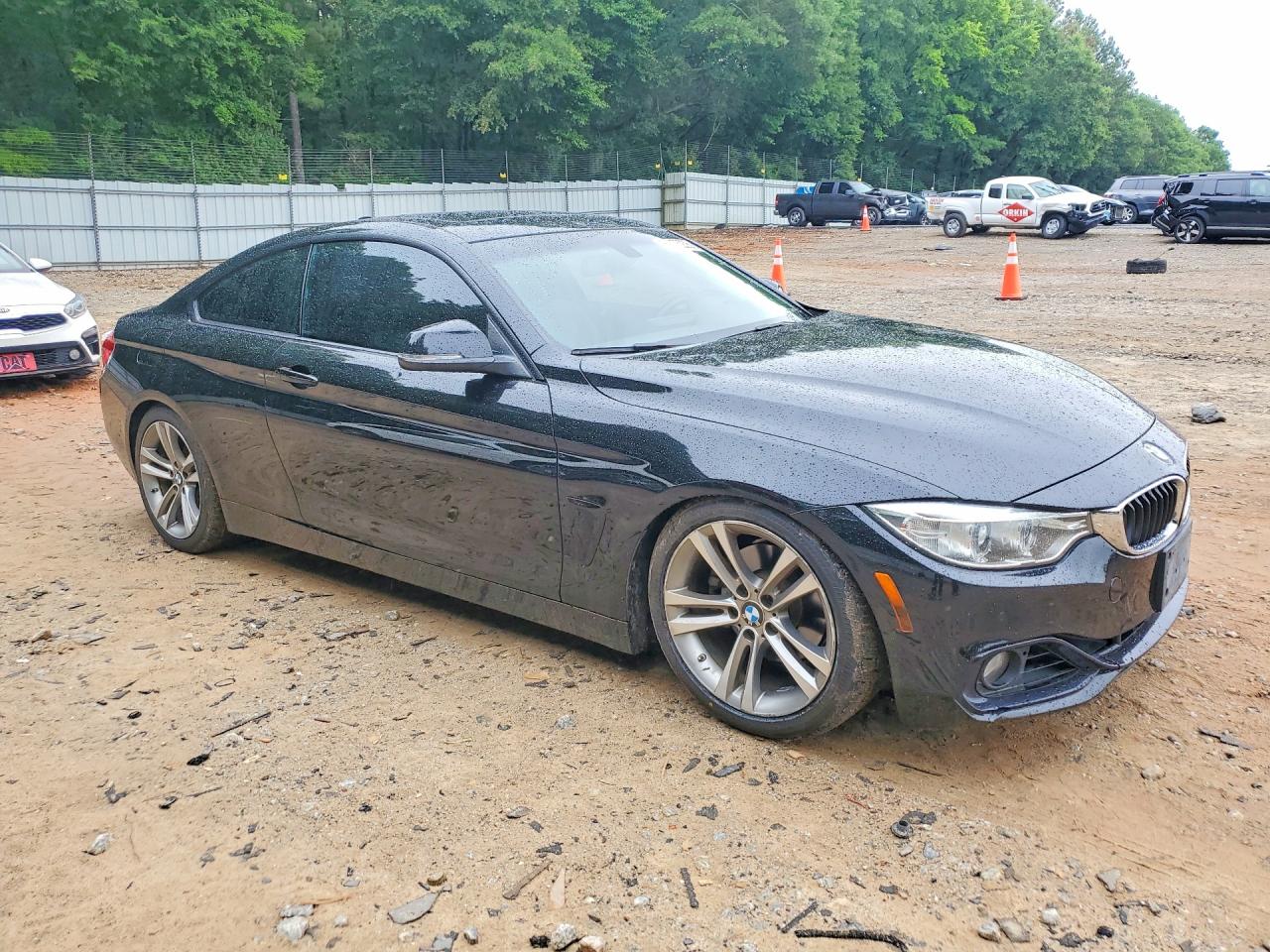 2014 BMW 428
