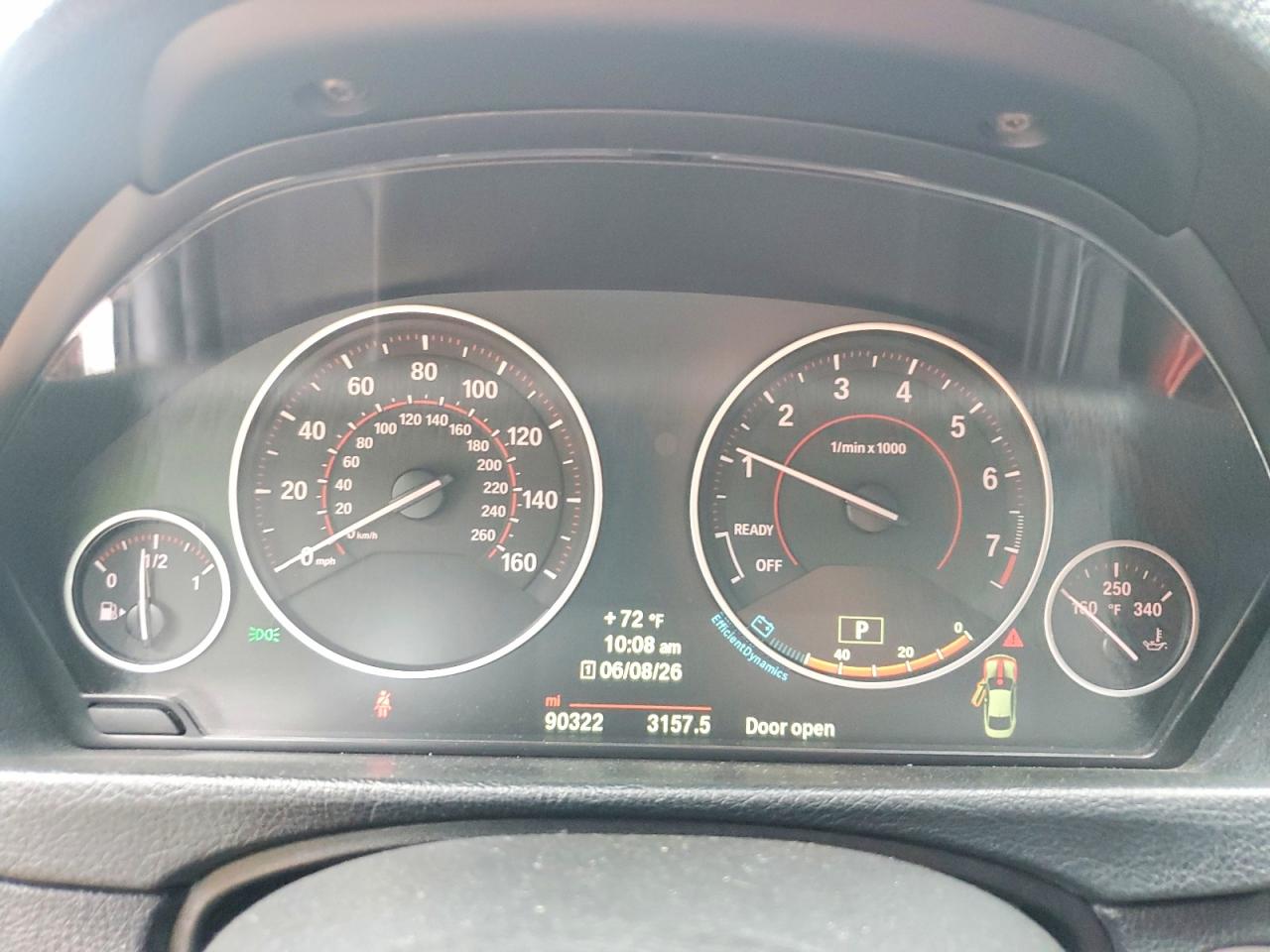 2014 BMW 428