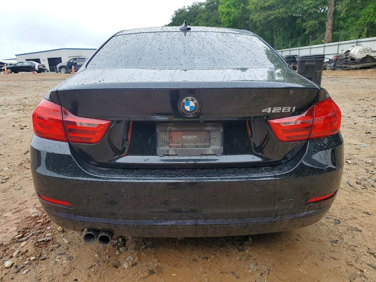 2014 BMW 428
