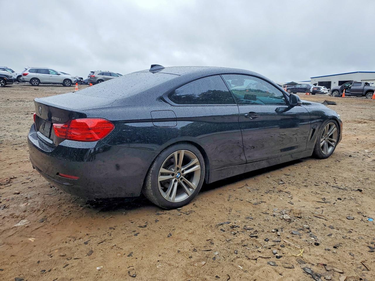 2014 BMW 428