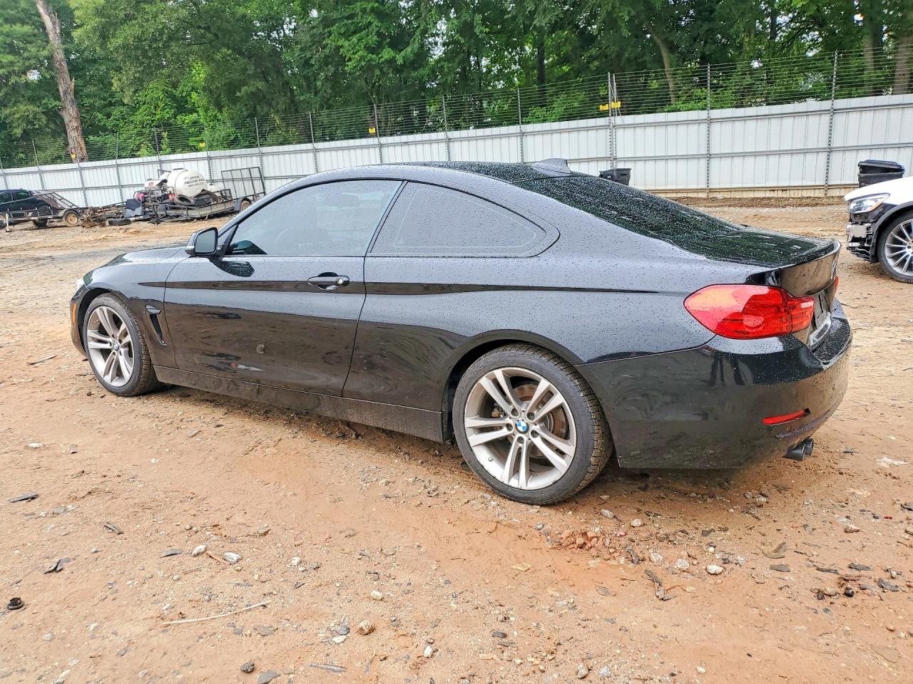 2014 BMW 428