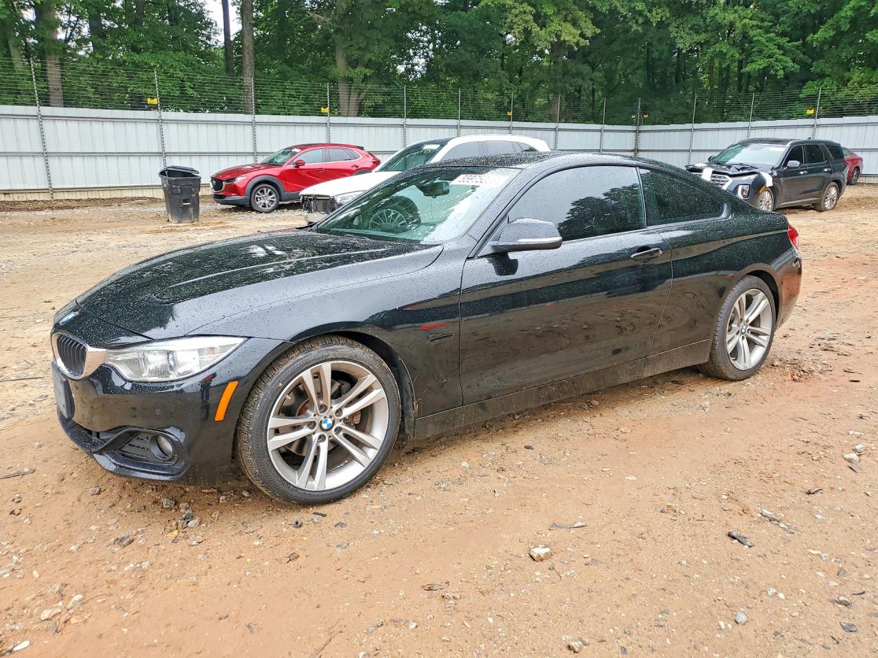 2014 BMW 428