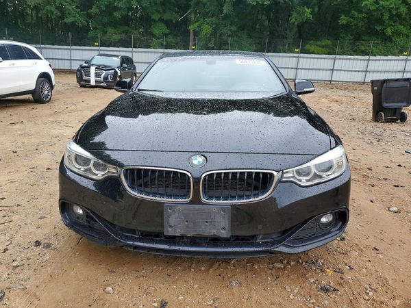 2014 BMW 428