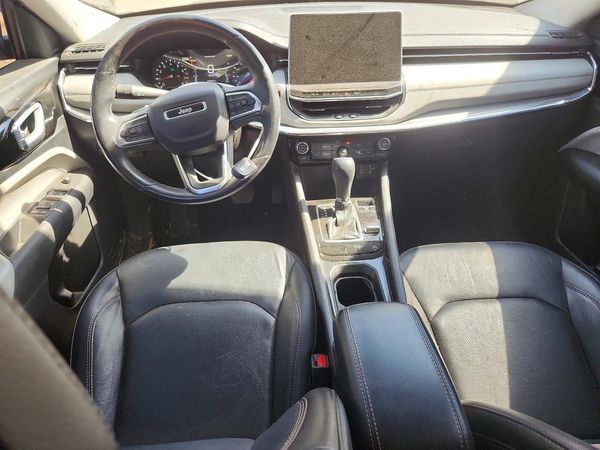 2022 JEEP COMPASS LIMITED 4X4