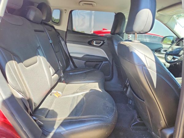 2022 JEEP COMPASS LIMITED 4X4