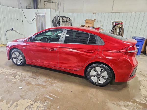 2019 HYUNDAI IONIQ Blue (HEV)