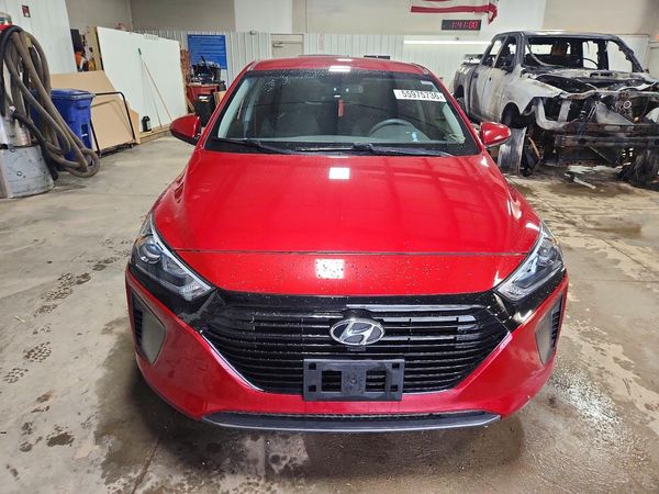 2019 HYUNDAI IONIQ Blue (HEV)