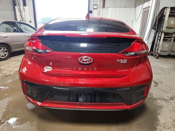 2019 HYUNDAI IONIQ Blue (HEV)