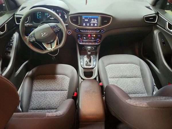 2019 HYUNDAI IONIQ Blue (HEV)