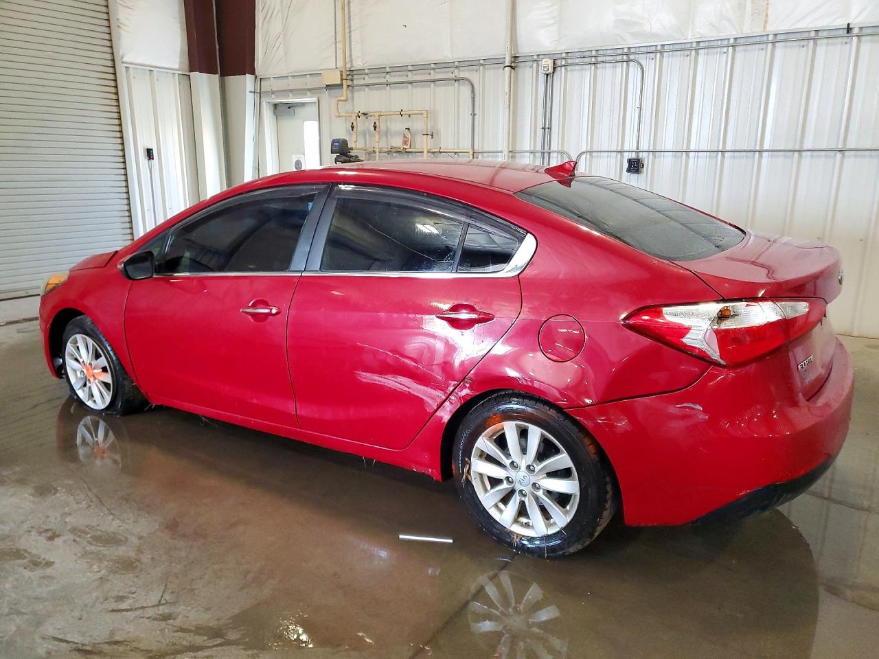 2015 KIA FORTE