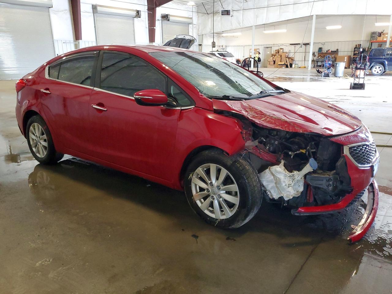 2015 KIA FORTE