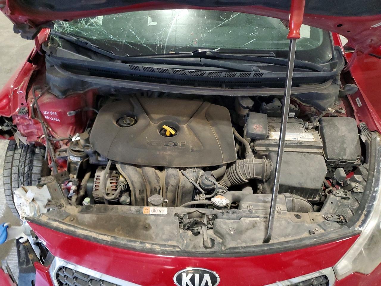 2015 KIA FORTE