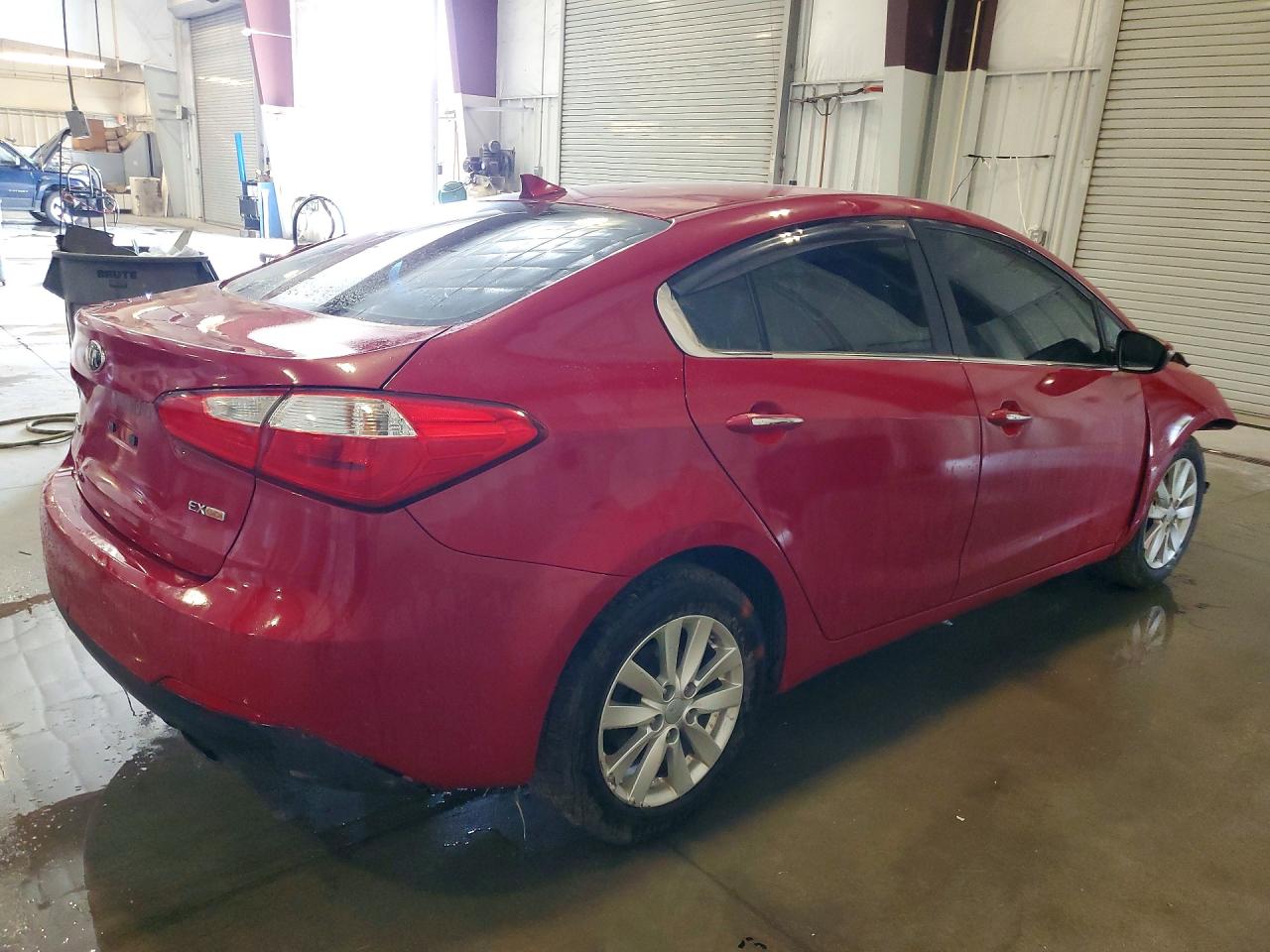 2015 KIA FORTE