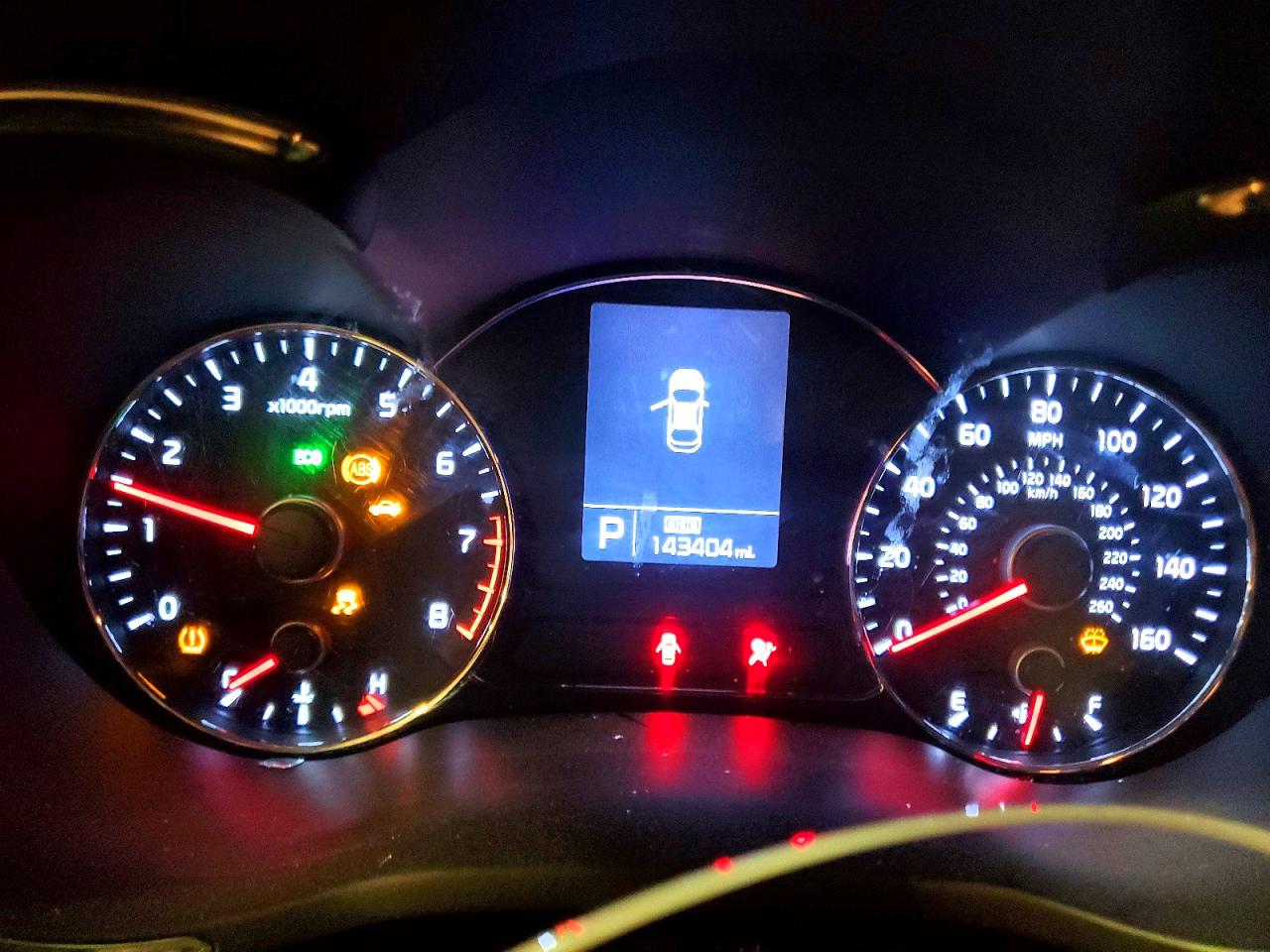 2015 KIA FORTE