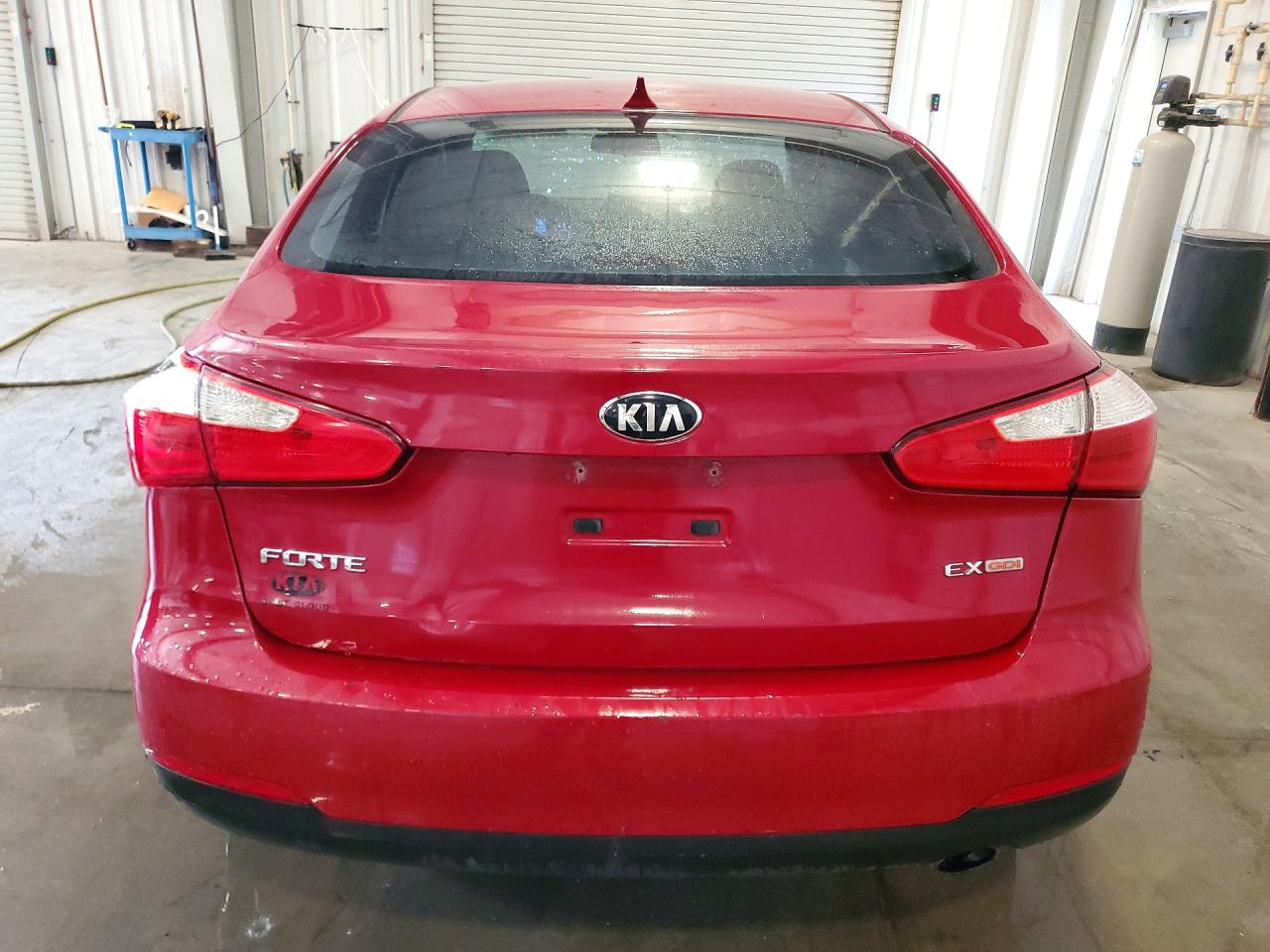2015 KIA FORTE