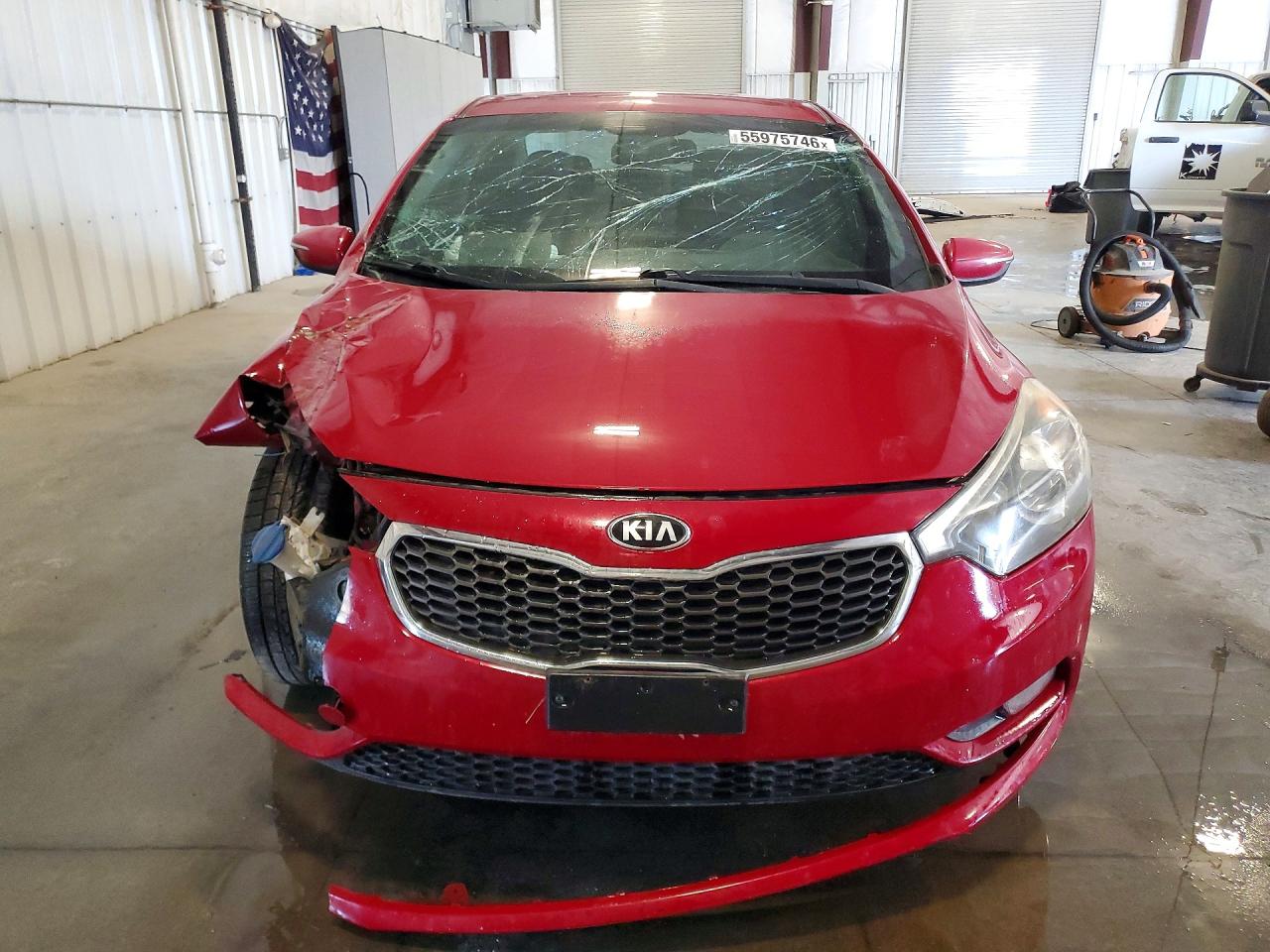 2015 KIA FORTE