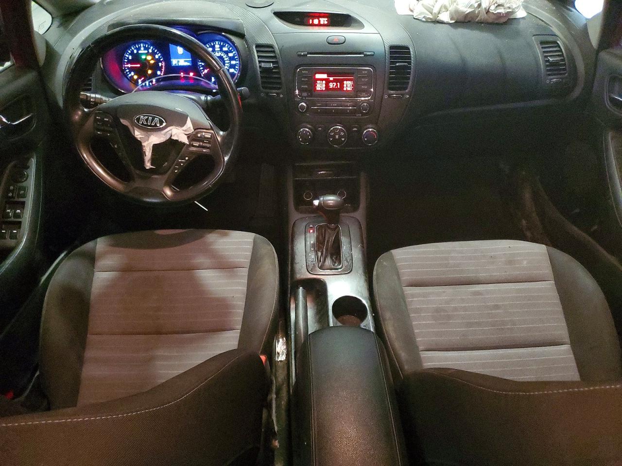 2015 KIA FORTE