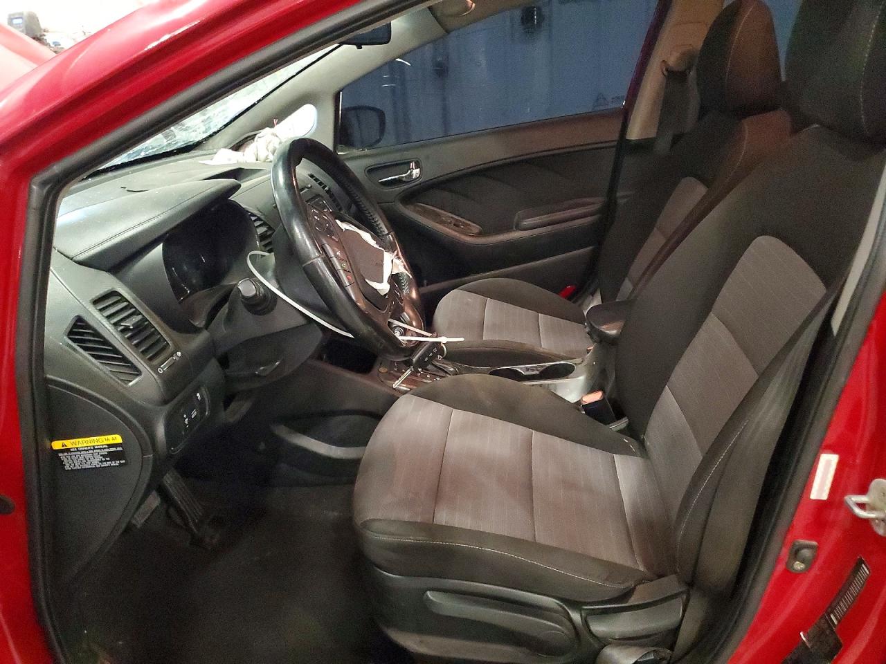 2015 KIA FORTE