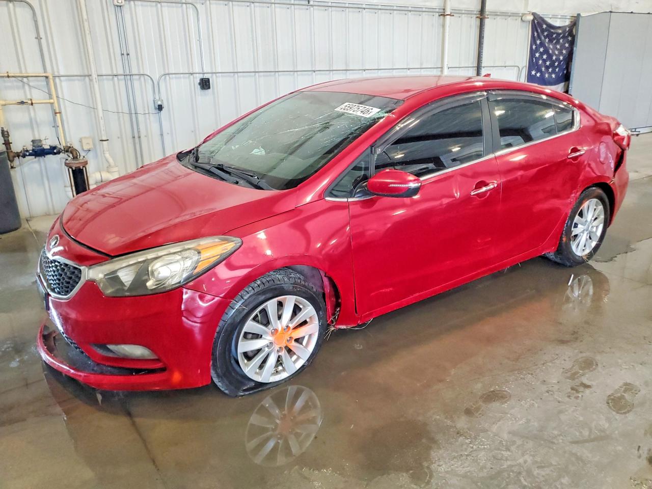 2015 KIA FORTE