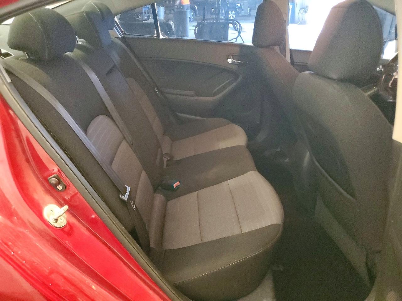 2015 KIA FORTE