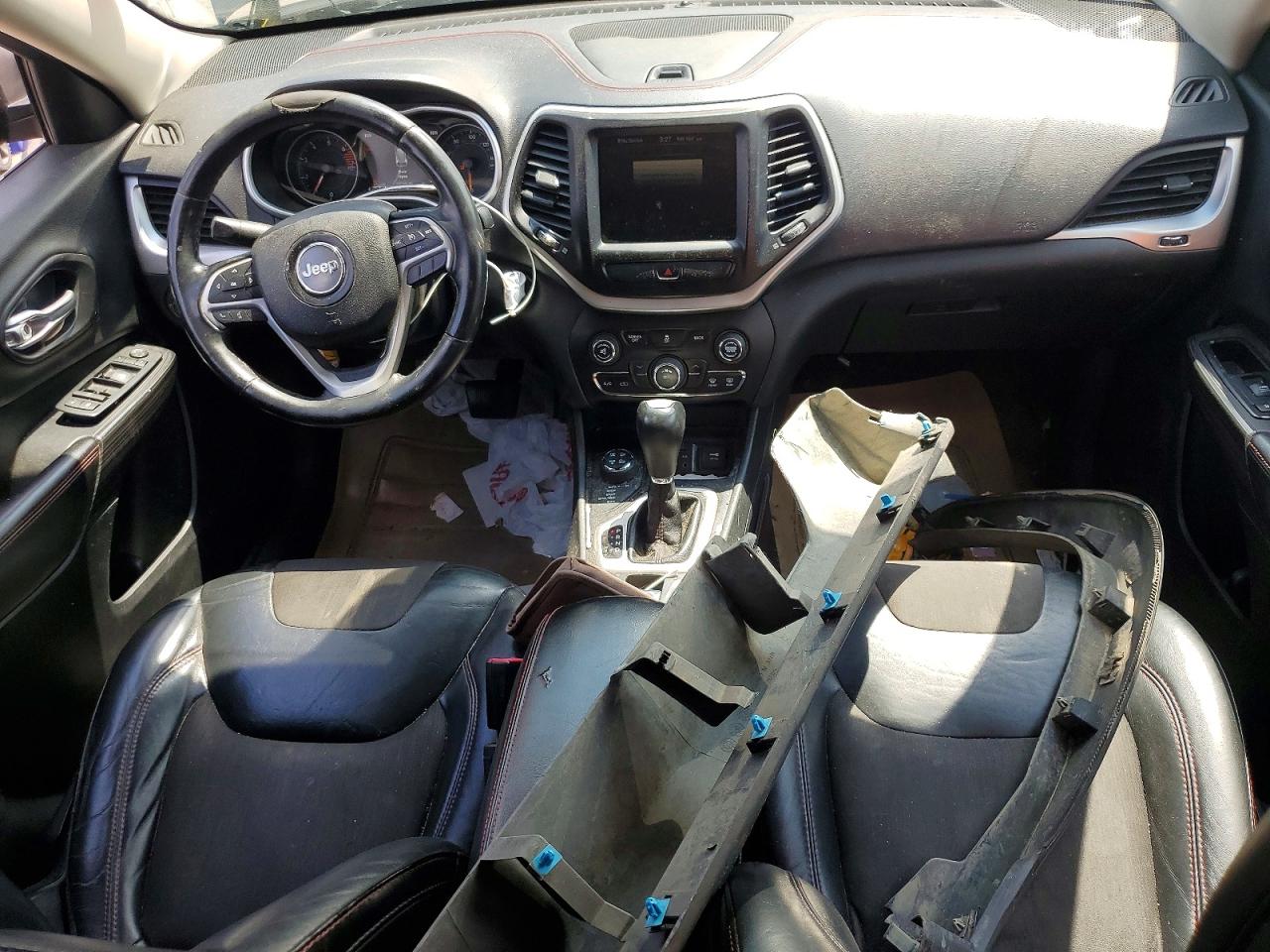 2016 JEEP CHEROKEE TRAILHAWK 4X4
