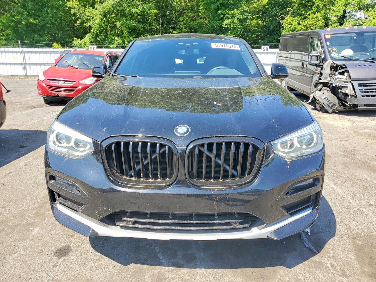 2021 BMW X4 xDrive30i