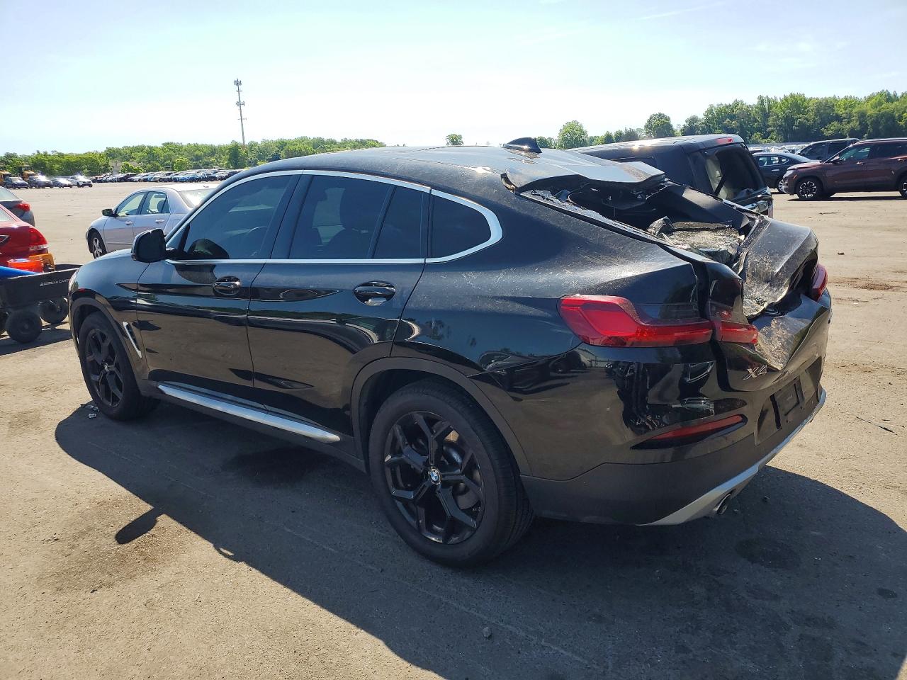 2021 BMW X4 xDrive30i